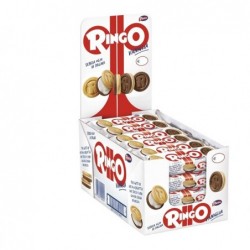 Ringo gusto vaniglia Pavesi monoporzione da 55 gr