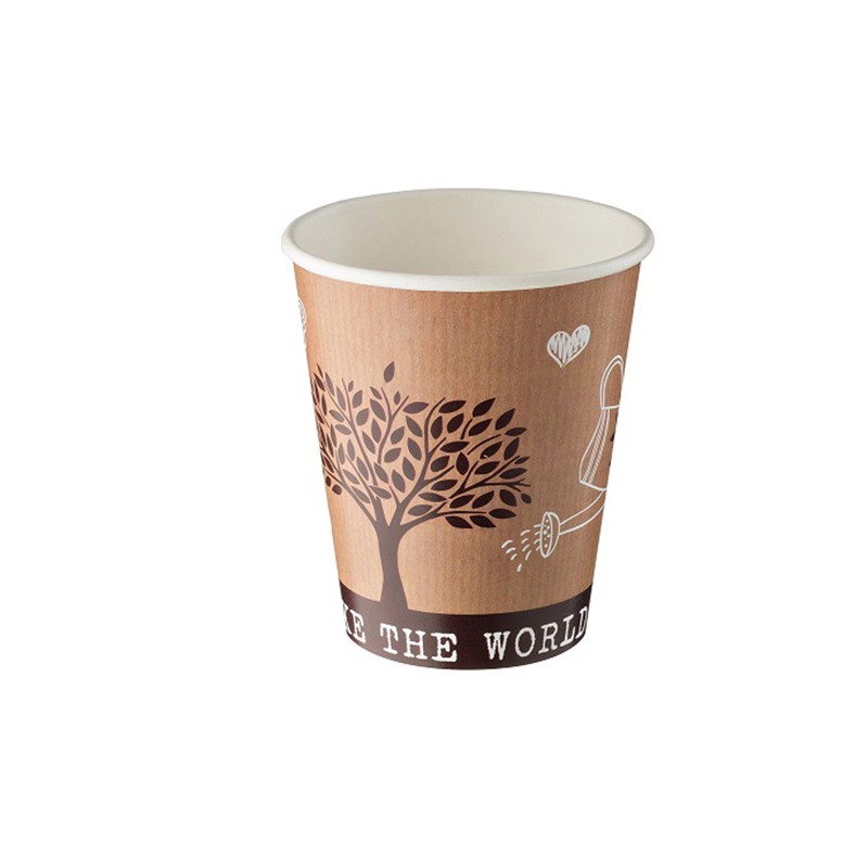 Bicchieri in carta 290 ml Leone conf. 1000 pezzi