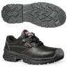 Calzatura di sicurezza Arizona UK S3 SRC Rock&roll pelle grana mina idrorepellente numero 45 nero UPower