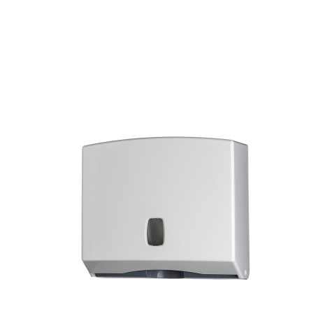 Distributore asciugamani piegati Basica 25x9
