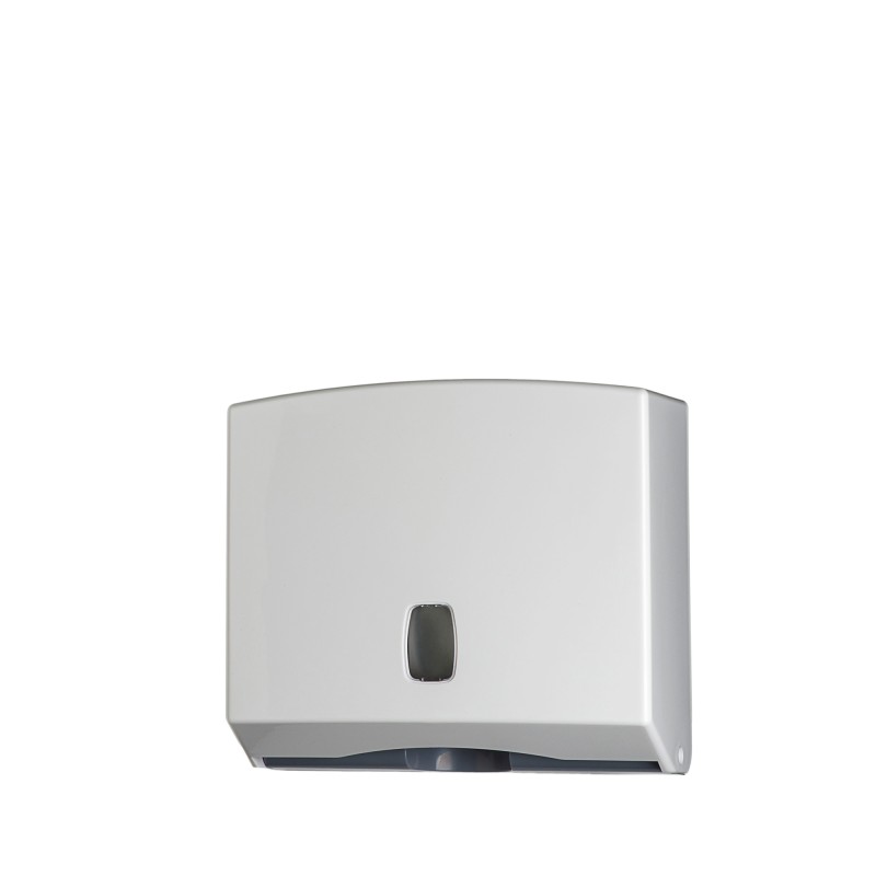 Distributore asciugamani piegati Basica 25x9
