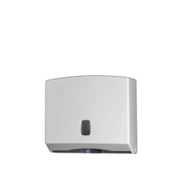 Distributore asciugamani piegati Basica 25x9