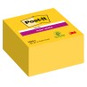 Blocco foglietti Post it® Super Sticky 2028S 76 x 76 mm giallo oro 350 fogli Post it®
