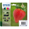 Epson Confezione Cartuccia ink 29XL C/M/Y/K C13T29964012 C/M/Y 6