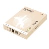 Carta Maestro Color A4 80 gr avorio/crema tenue CR20 Mondi conf. 500 fogli