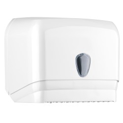 Dispenser per asciugamani in rotolo/fogli 30x19