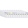 Epson Cartuccia per UltraChrome XD3 T55W1 Photo Nero C13T55W100 200ml