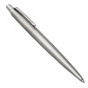 Penna sfera Jotter Core Stainless Steel punta M fusto acciaio Parker