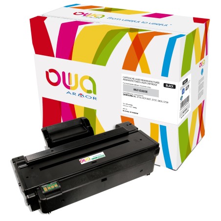 Armor Toner Compatibile per Samsung MLTD205E Nero SU951A 10.000 pag