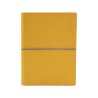 Taccuino Evo Ciak 9 x 13 cm fogli bianchi copertina giallo In Tempo