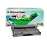 Starline Tamburo Ricostruito per Brother Nero DR2000 12.000 pag