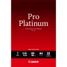 Canon Carta fotografica Pro Platinum PT101 A4 20 Fogli 2768B016