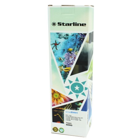 Starline Cartuccia ink per Epson Nero EPST944140 T9441 35