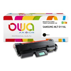 Armor Toner Compatibile per Hp/Samsung Nero MlTD116L 3.000 pag