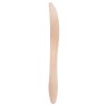 Coltello monouso in legno 16