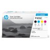 Samsung/HP Multipack 4 Toner originale C/M/Y/K CLTP406C/ELS