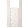 Shoppers Midi 28 x 50 cm materbi bianco scatola 500 pezzi