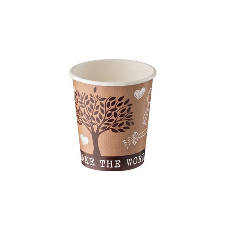 Bicchieri in carta 115 ml Leone conf. 1000 pezzi