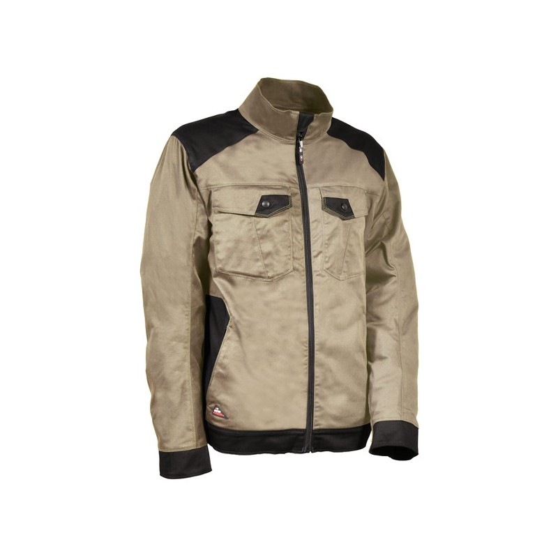 Giacca Blora Super Strech taglia 50 corda/nero Cofra