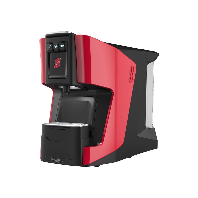 Macchina caffè S20 rosso Essse Caffè