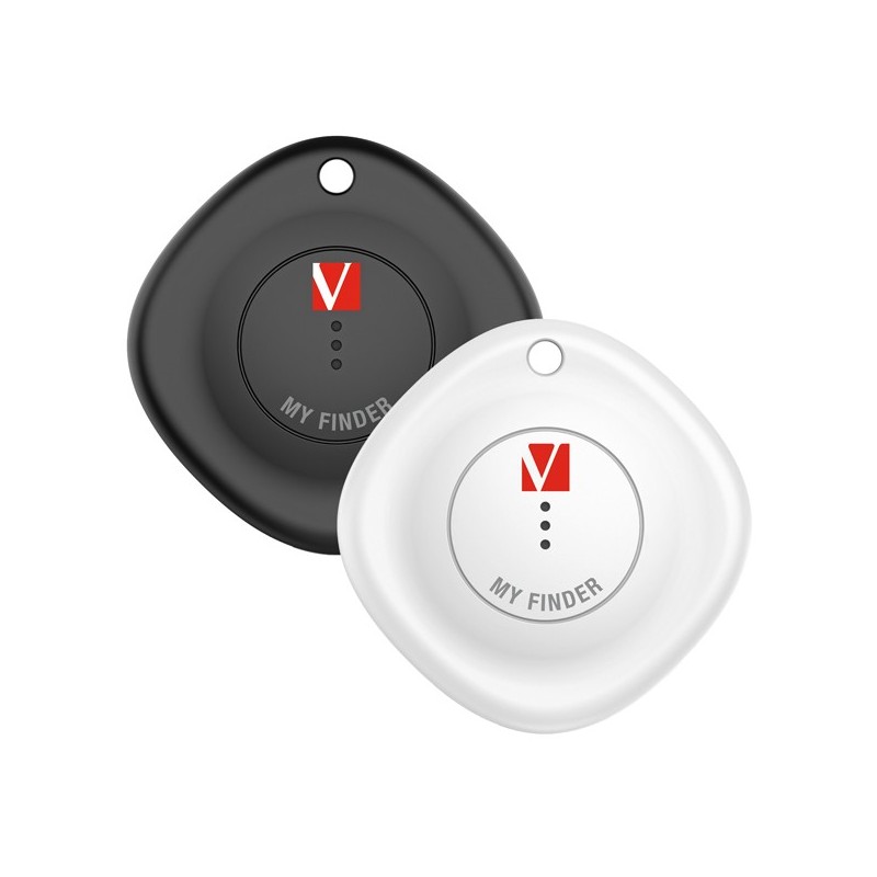 Verbatim 2 My Finder Nero/Bianco 32131