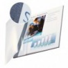 Copertine Impressbind flessibile 7 mm blu Leitz scatola 10 pezzi