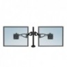 Braccio porta monitor doppio Professional Series Fellowes