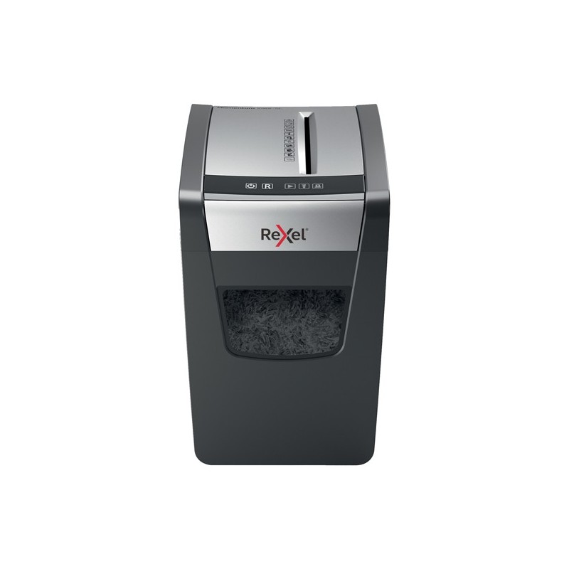Distruggidocumenti Momentum X312 SL taglio a frammenti 5x42 mm Rexel