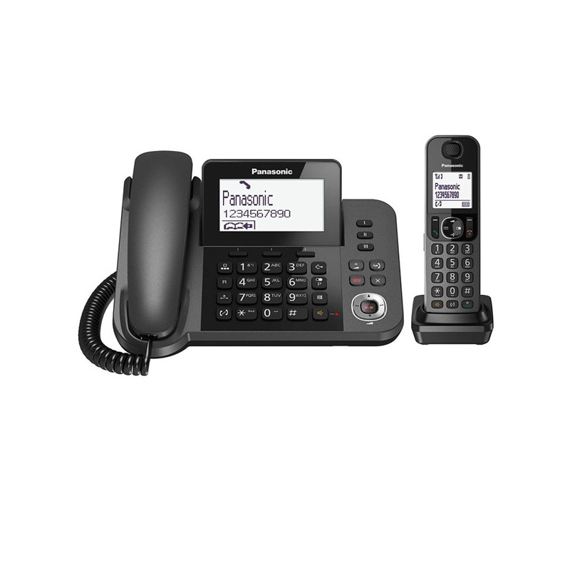 Telefono Centralino KXTGF310EXM cordless Panasonic