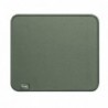Tappetino Boye per mouse verde Trust