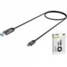 Emtec Usb 3.1 Duo TypeC Nero ECMMD32GT753C 32GB