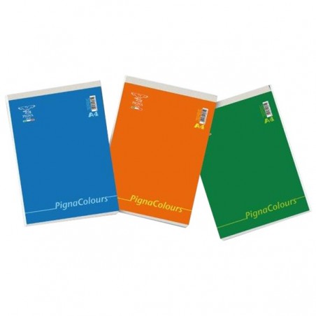 Blocco Colours 5 mm A4 60 gr 60 fogli Pigna