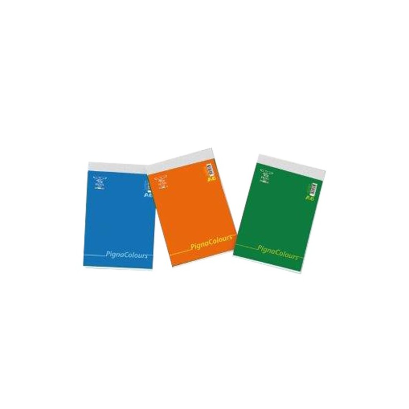 Blocco Colours 5 mm A6 60 gr 60 fogli Pigna