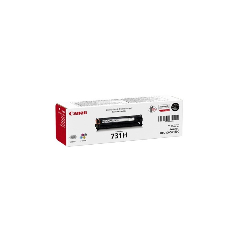 Canon Toner Nero 6273B002 2.400 pag