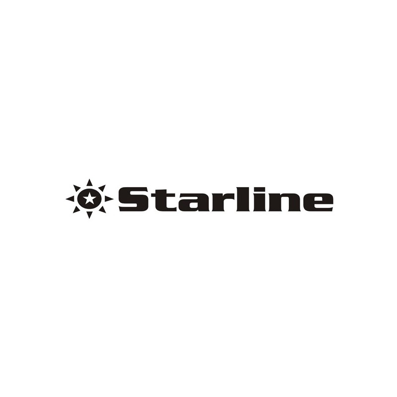 Starline Toner compatibile per Olivetti Giallo B0855 26.000 pag