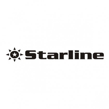 Starline Toner compatibile per Olivetti Magenta B0856 26.000 pag