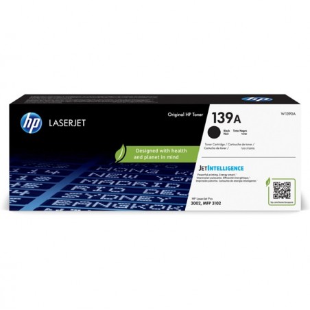 Hp Toner originale Nero W1390A