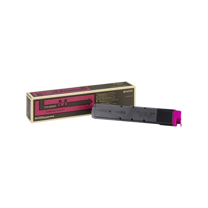 Kyocera/Mita Toner Magenta TK8305M 1T02LKBNL0 15.000 pag