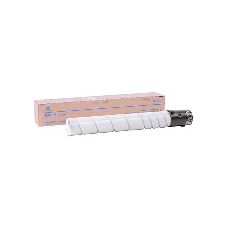 Konica Minolta Toner Nero A33K050 24.000 pag