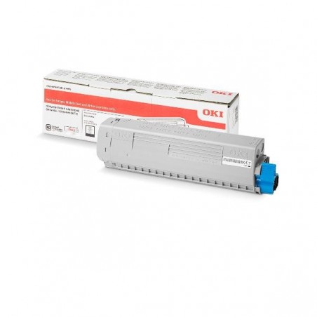 Oki Toner Ciano 46861307 10.000 pag