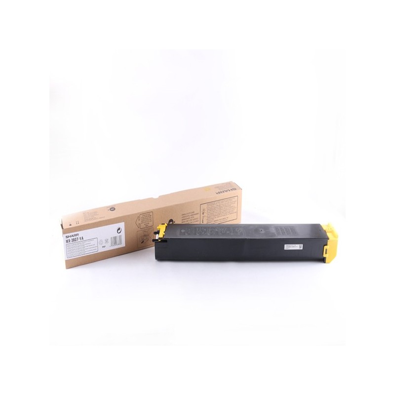 Sharp Toner Giallo MX36GTYA 15.000 pag