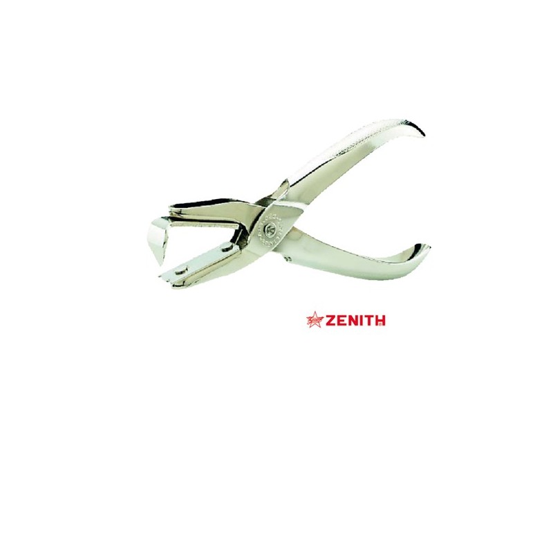 Levapunti 580 ferro e acciaio nichelato Zenith