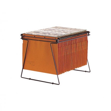 Supporto Vogue per cartelle sospese interasse 33/39 cm 34x30x40 cm King Mec
