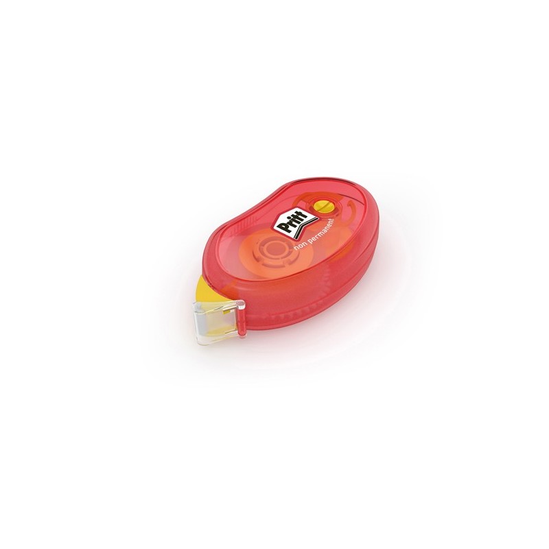 Colla a nastro Roller Compact removibile 8,4 mm x 10 m Pritt