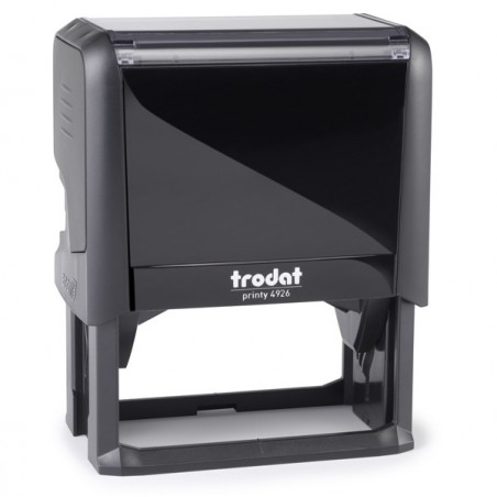 Timbro Original Printy 4926 autoinchiostrante personalizzabile 75x38 mm 8 righe Trodat