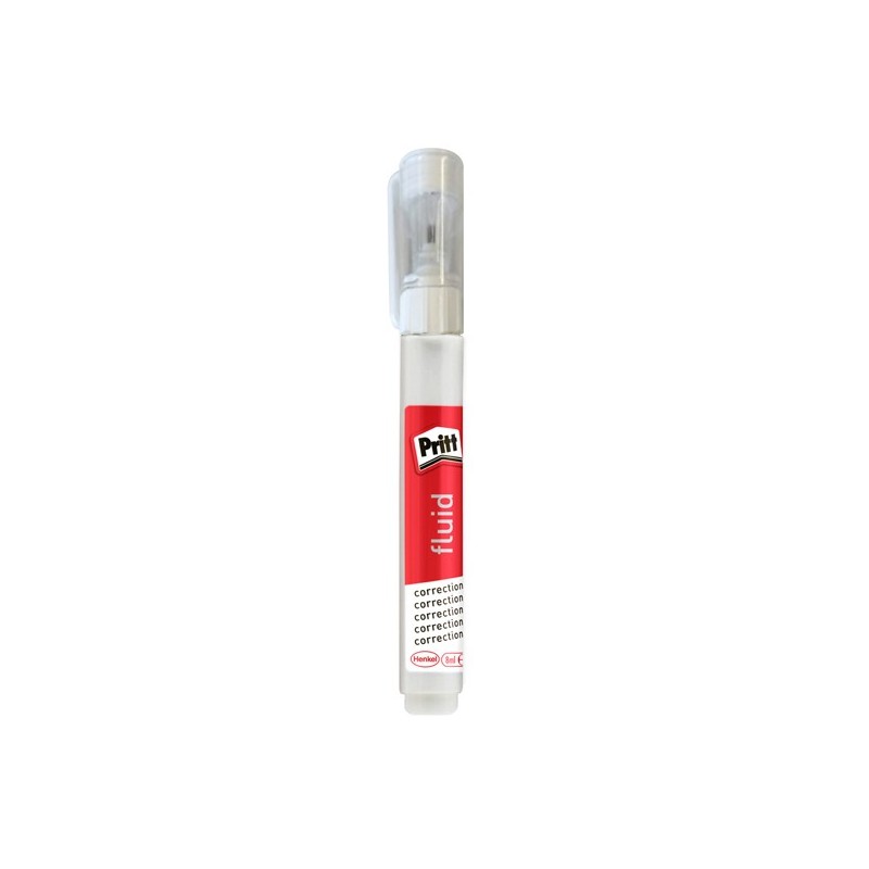 Correttore Pocket Pen 8 ml punta metallica Pritt