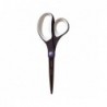 Forbici Titanium No Stick 20 cm impugnatura asimmetrica lama in titanio con rivestimento antiadesivo nero Scotch®