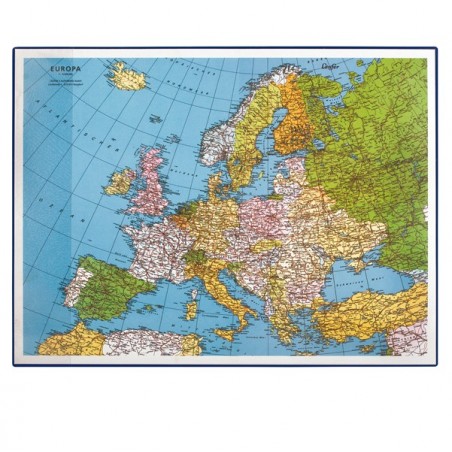 Sottomano Geographic Europa 40 x 53 cm Läufer