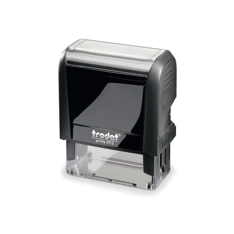 Timbro Original Printy 4.0 4912 autoinchiostrante personalizzabile 47x18 mm 5 righe Trodat