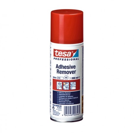 Spray Rimuovi Adesivo 200 ml incolore Tesa